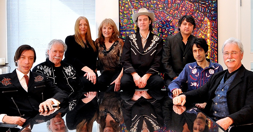 Picture of the The Good Family