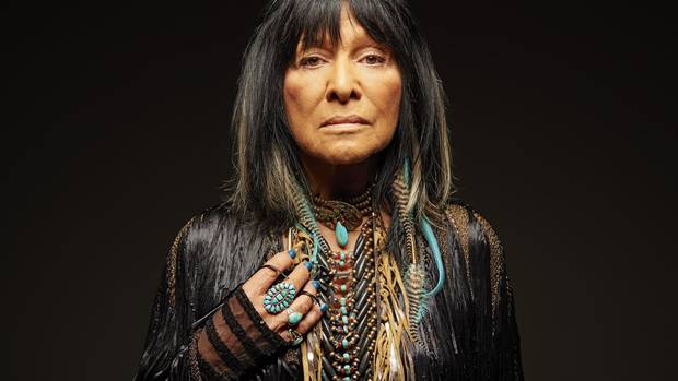 Photo of Buffy-Sainte Marie