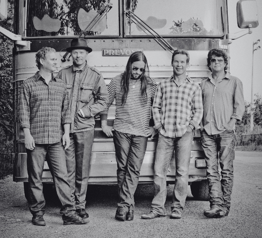 The Tragically Hip